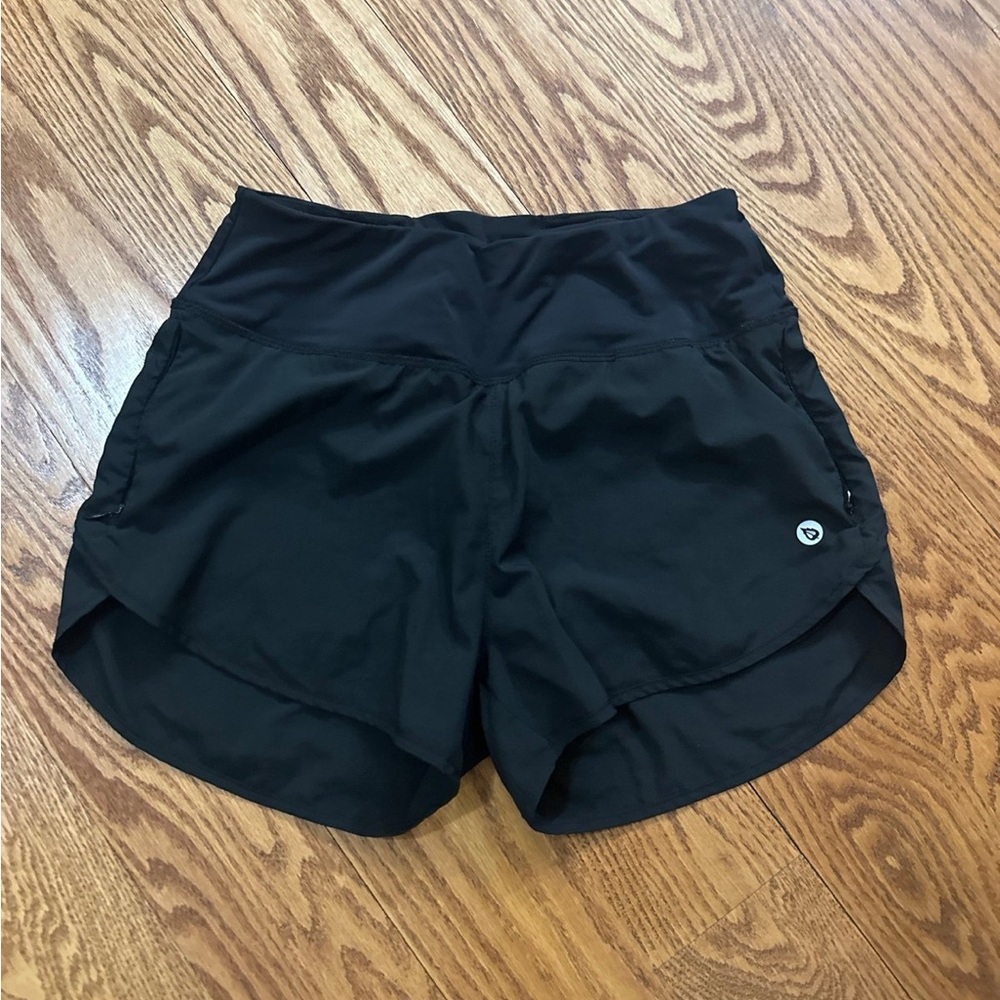 Baleaf Gym Shorts Women’s Extra Small Black